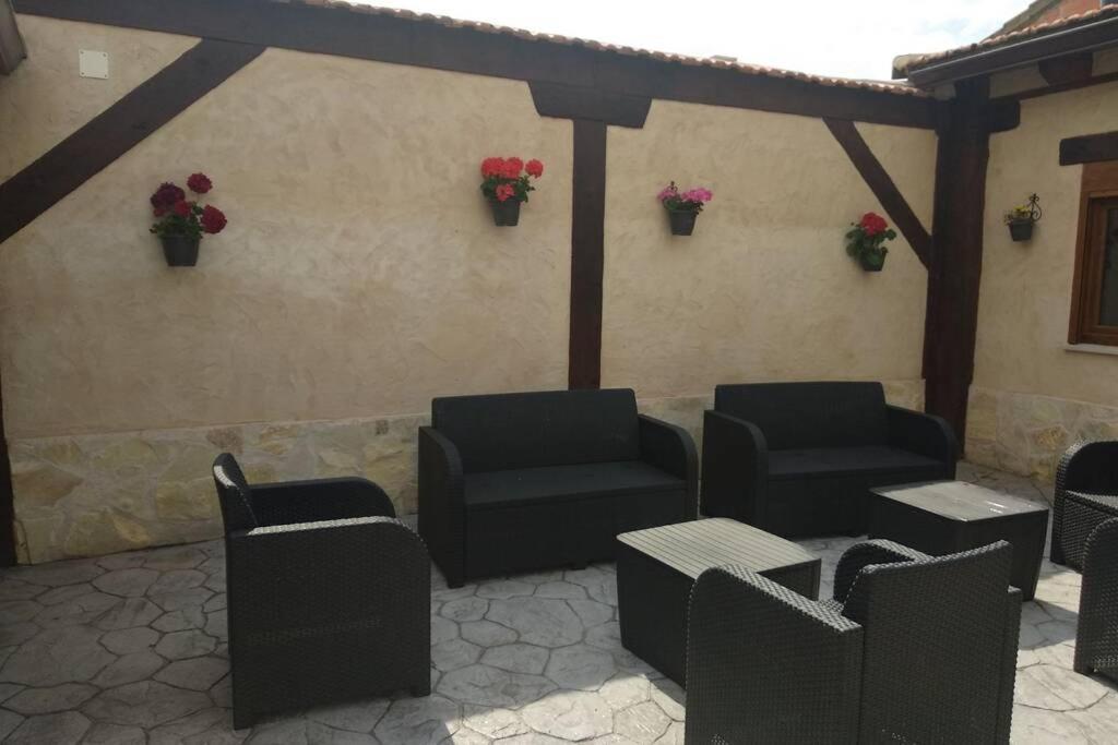 Hébergement de vacances Ruplas Ii Villalba de Adaja